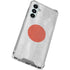 Japanese Flag Distressed Galaxy A16 5G Clear Case
